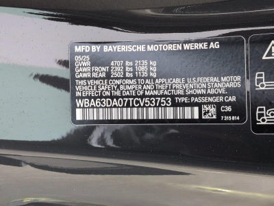 2026 BMW 430i xDrive Coupe