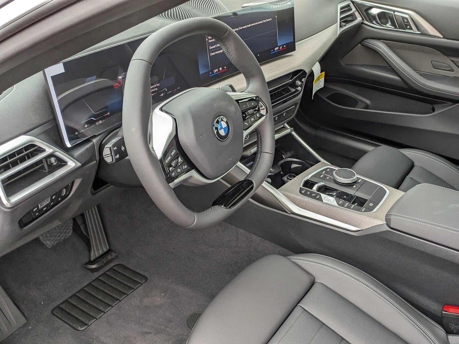 2026 BMW 430i xDrive Coupe