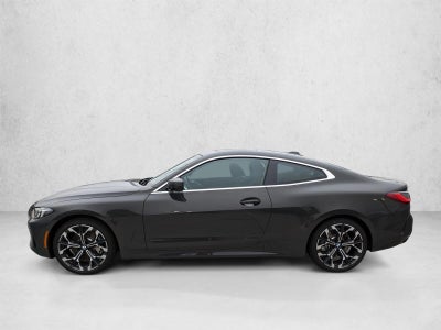 2026 BMW 430i xDrive Coupe