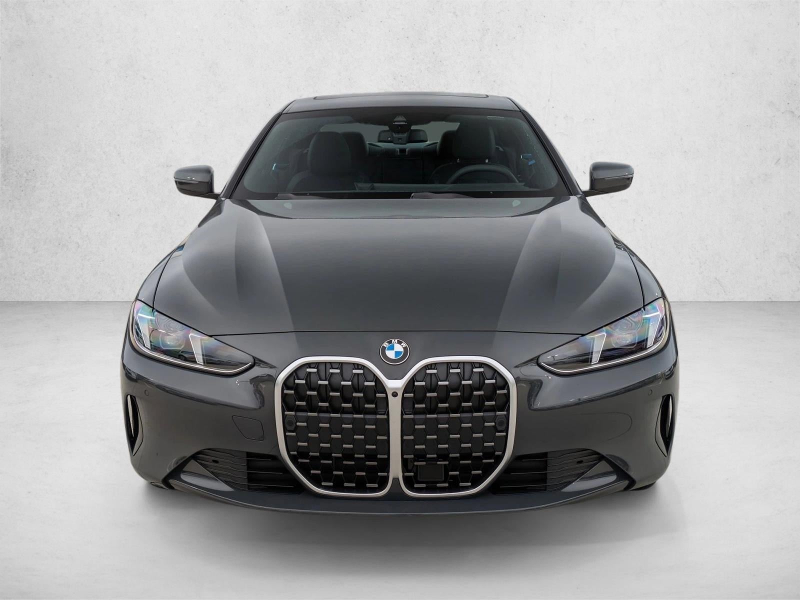 2026 BMW 430i xDrive Coupe