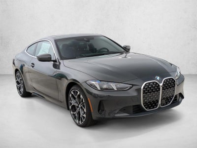 2026 BMW 430i xDrive Coupe