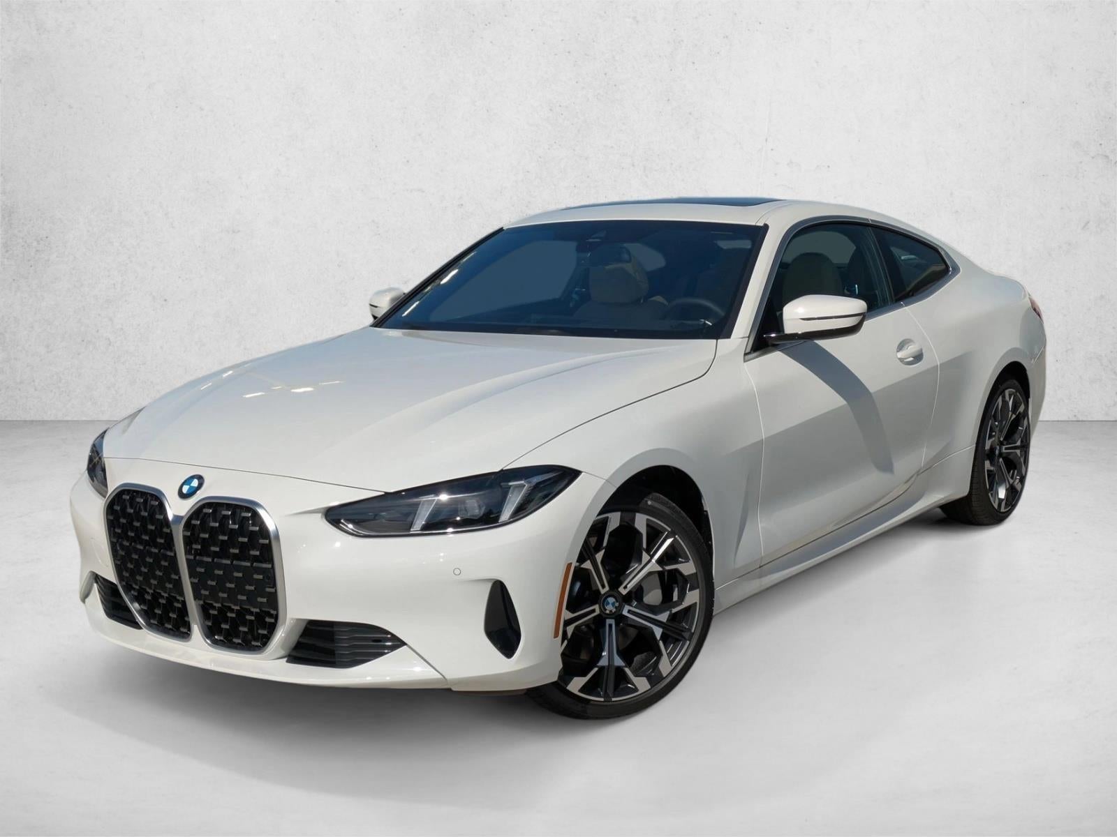 2026 BMW 430i xDrive Coupe