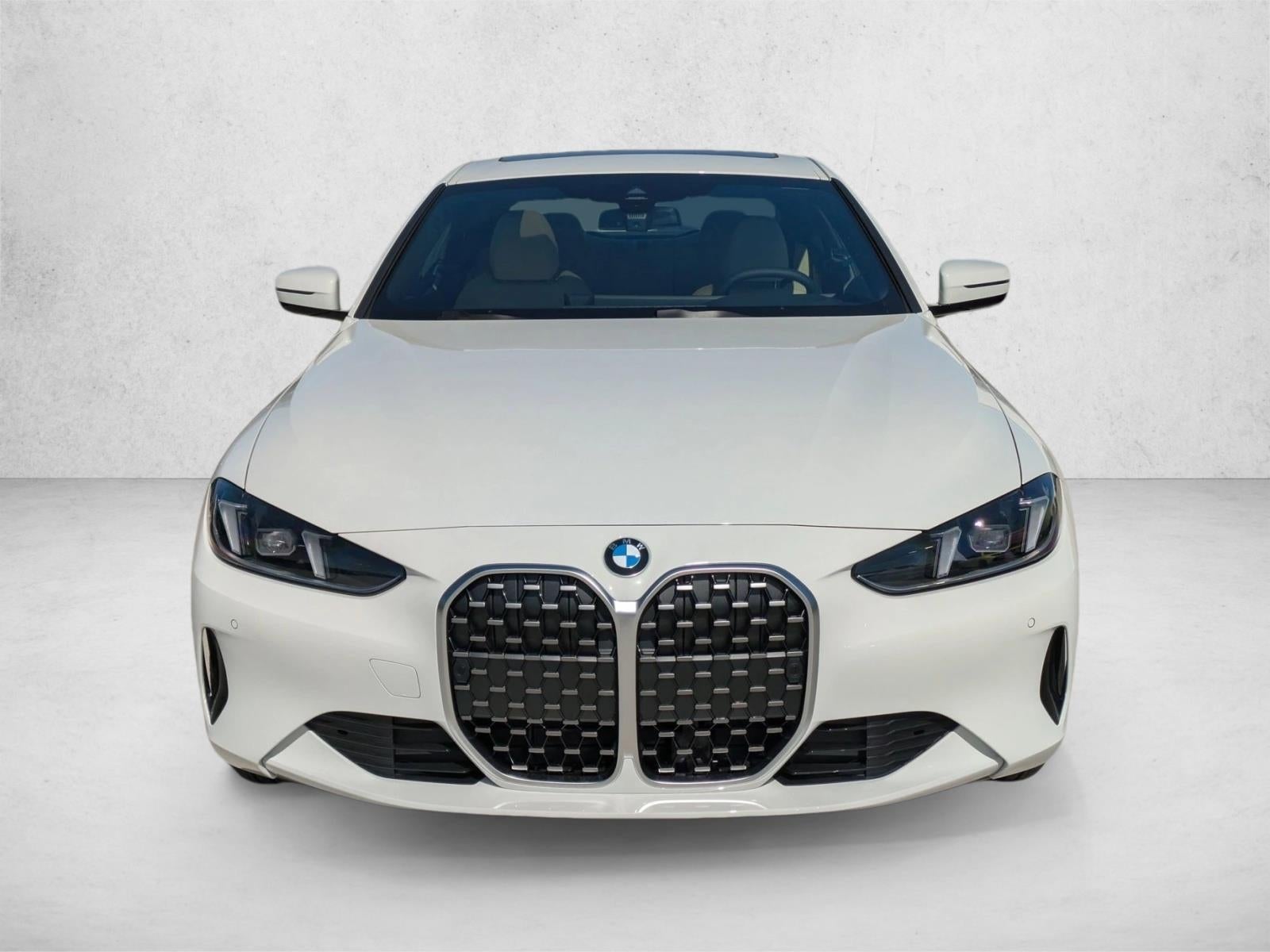 2026 BMW 430i xDrive Coupe