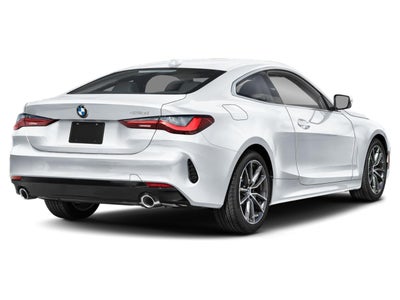 2026 BMW 430i xDrive Coupe