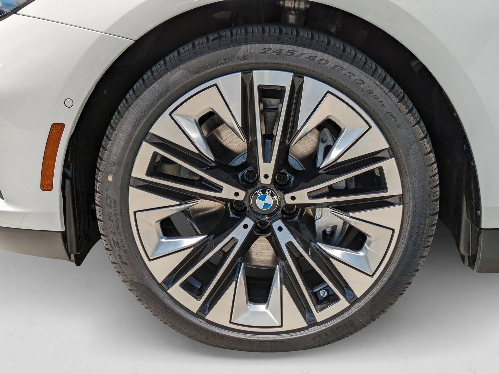 2026 BMW 540i xDrive Sedan