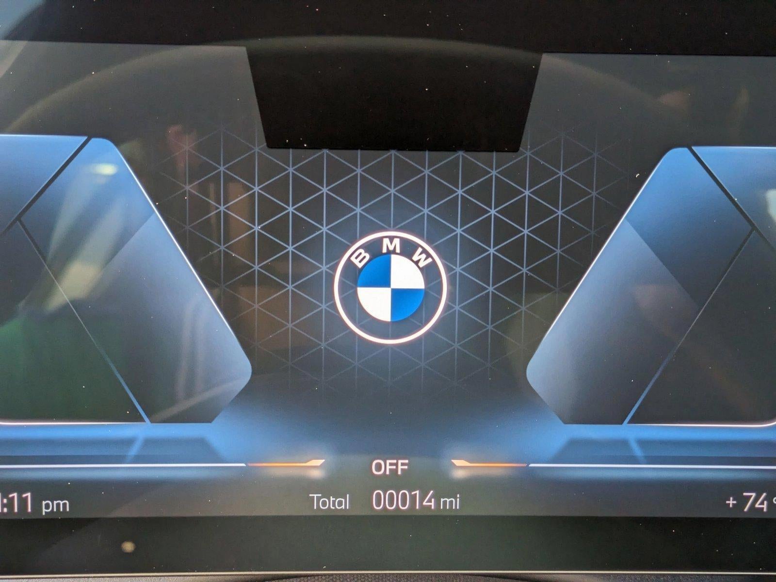 2026 BMW 540i xDrive Sedan