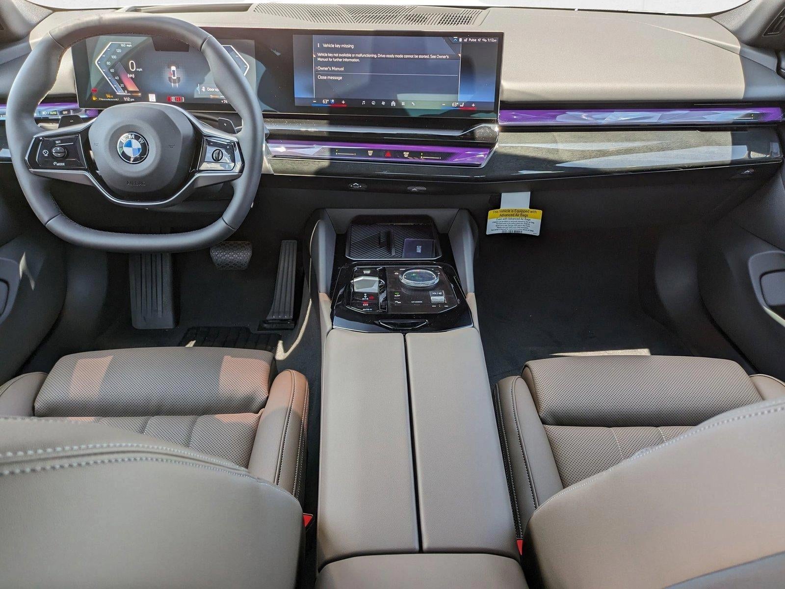 2026 BMW 540i xDrive Sedan