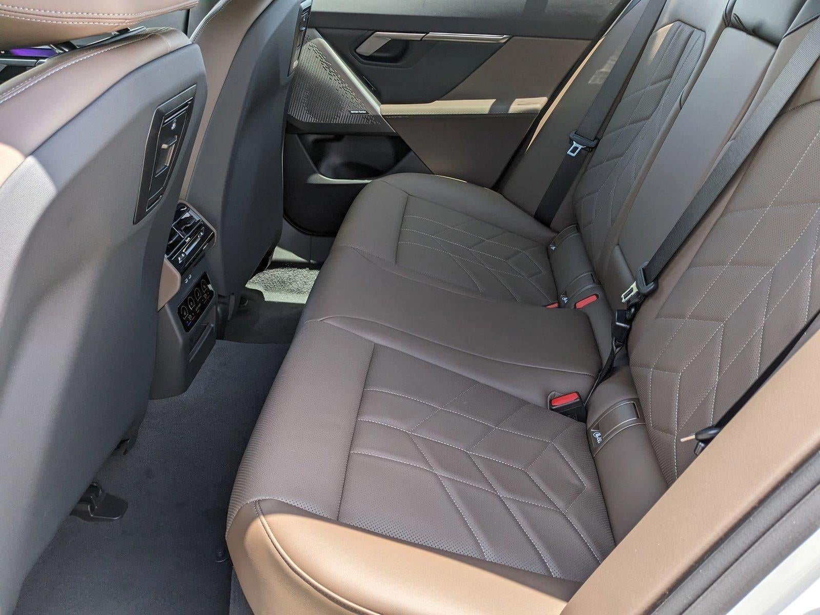 2026 BMW 540i xDrive Sedan