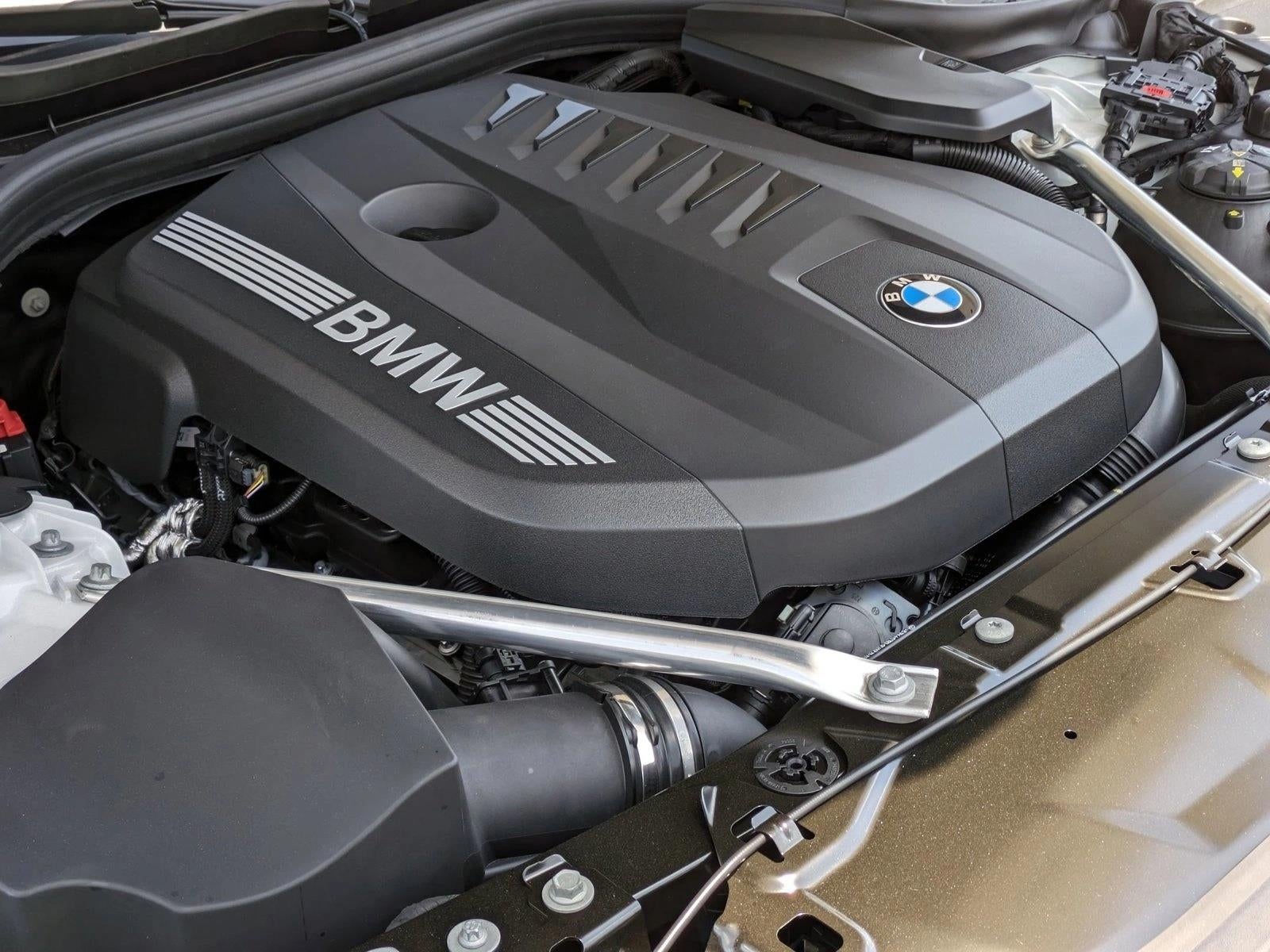 2026 BMW 540i xDrive Sedan