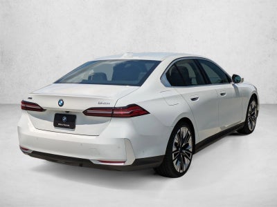 2026 BMW 540i xDrive Sedan