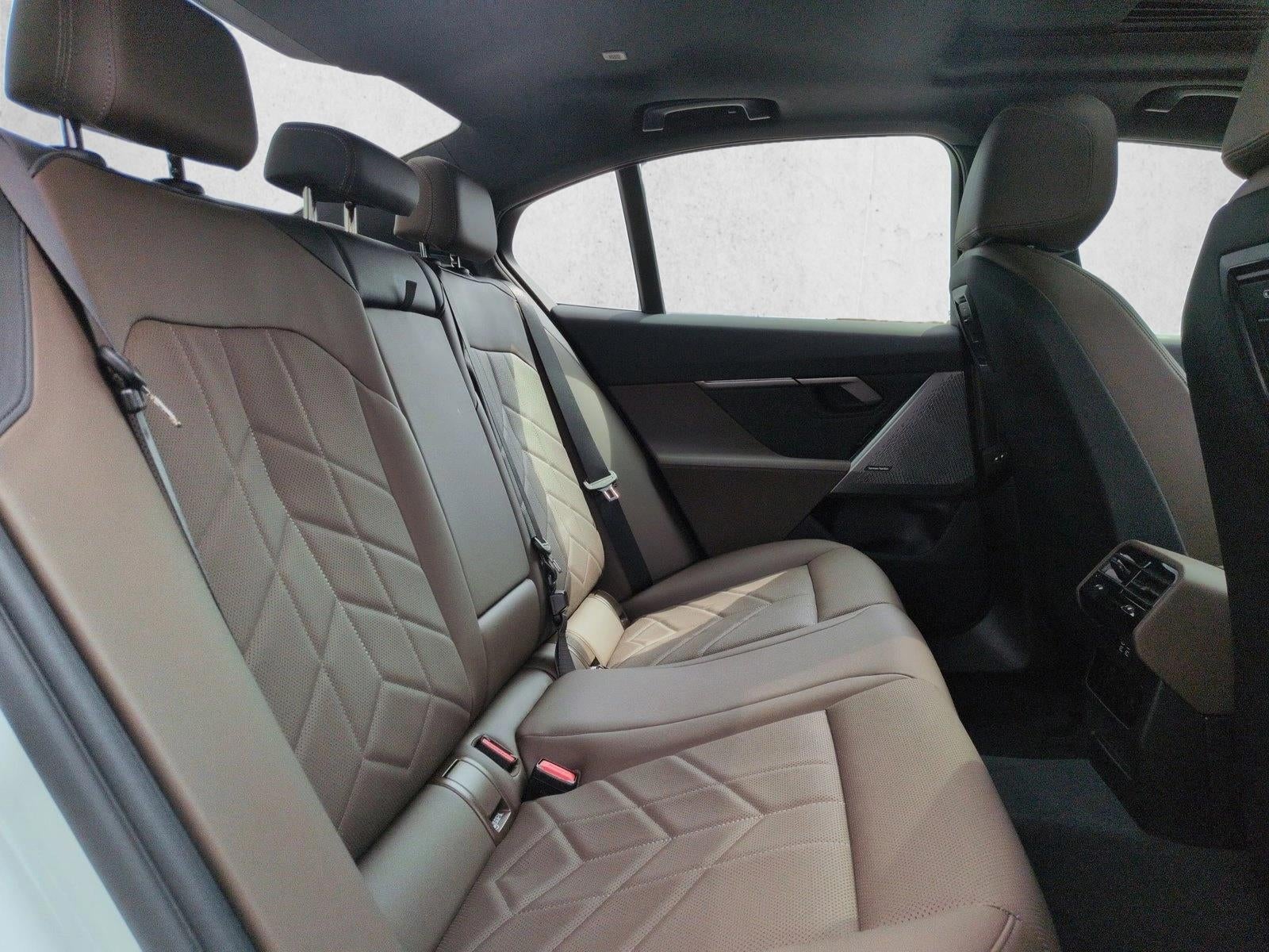 2026 BMW 540i xDrive Sedan