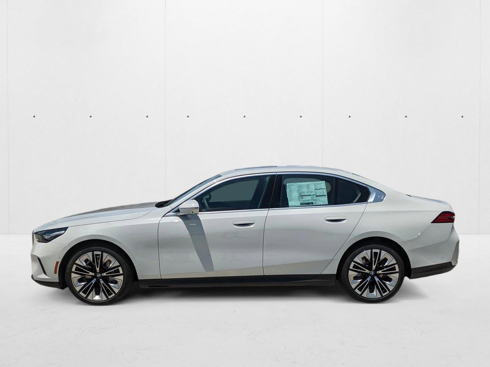 2026 BMW 540i xDrive Sedan