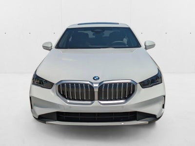 2026 BMW 540i xDrive Sedan