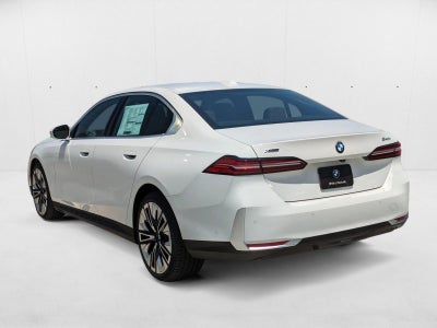 2026 BMW 540i xDrive Sedan