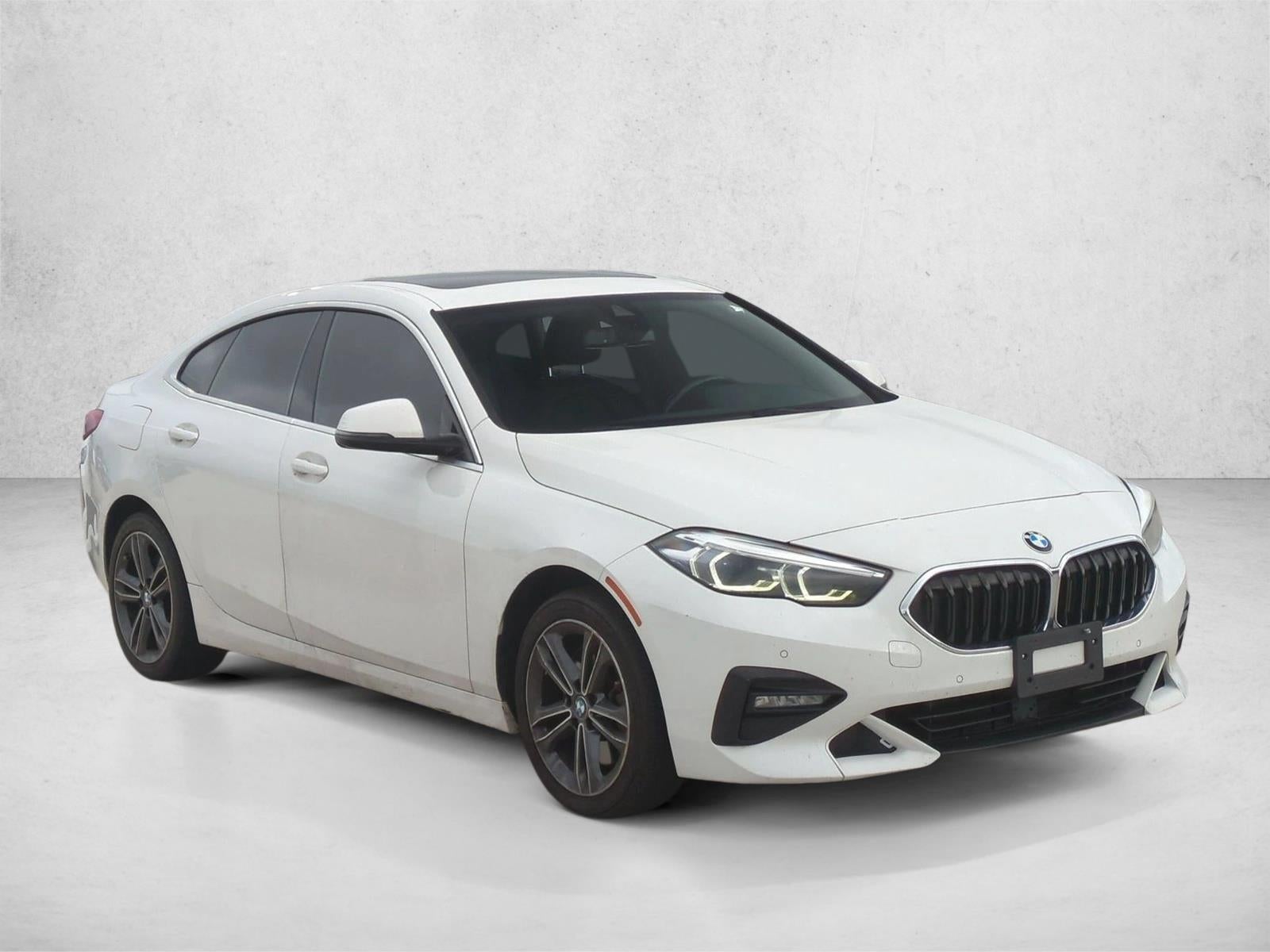 2021 BMW 228i xDrive Gran Coupe