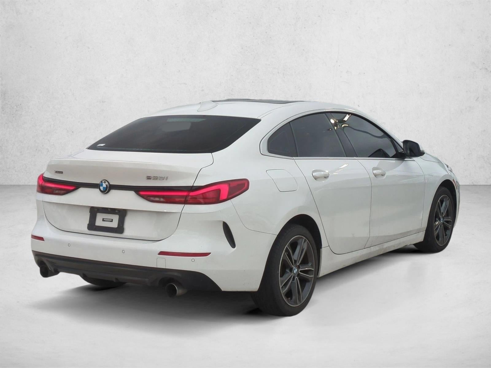2021 BMW 228i xDrive Gran Coupe