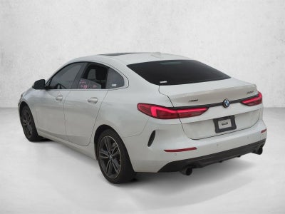 2021 BMW 228i xDrive Gran Coupe