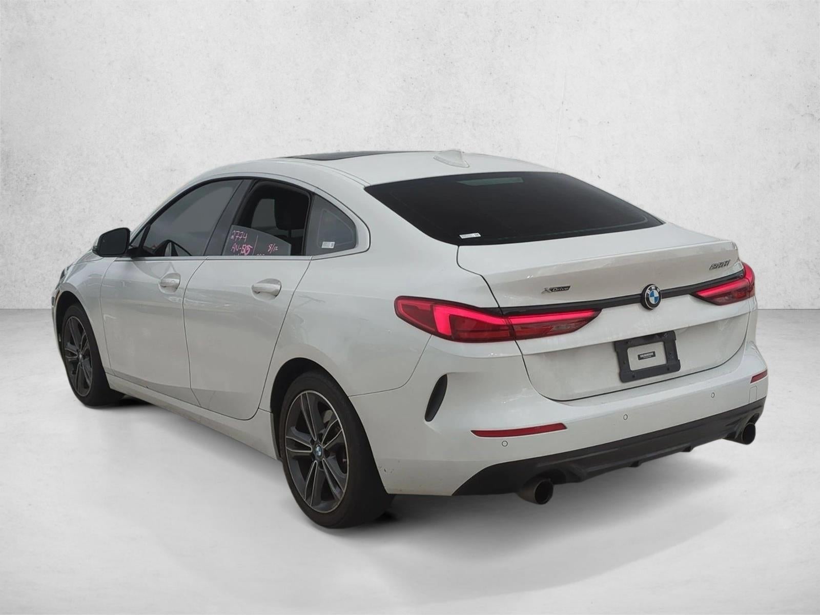 2021 BMW 228i xDrive Gran Coupe