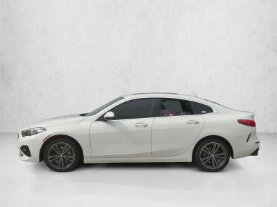 2021 BMW 228i xDrive Gran Coupe