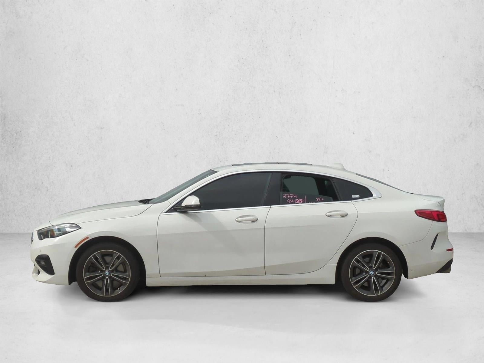 2021 BMW 228i xDrive Gran Coupe