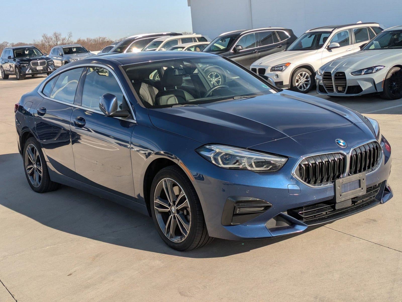 2022 BMW 228i xDrive Gran Coupe