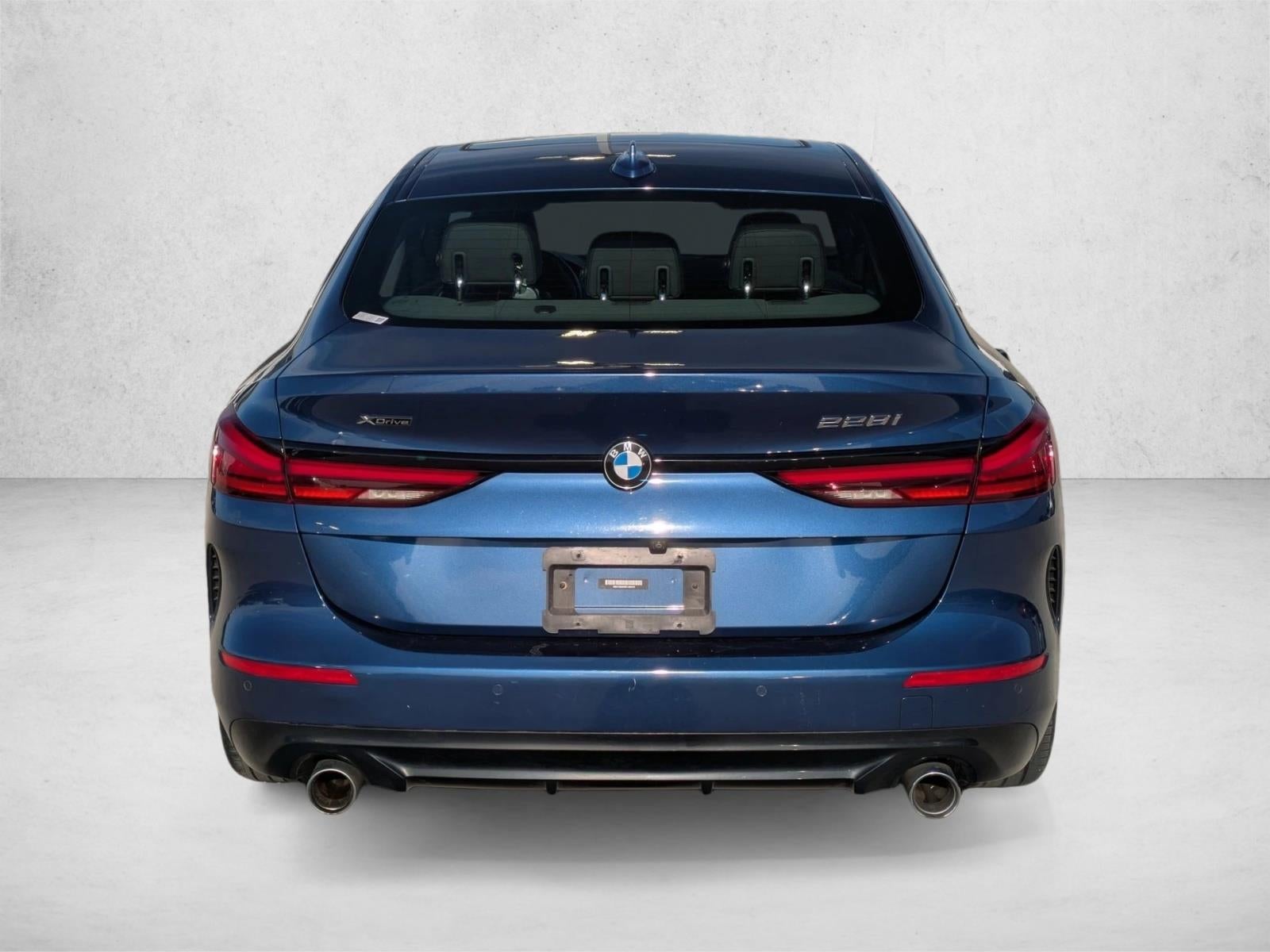 2022 BMW 228i xDrive Gran Coupe