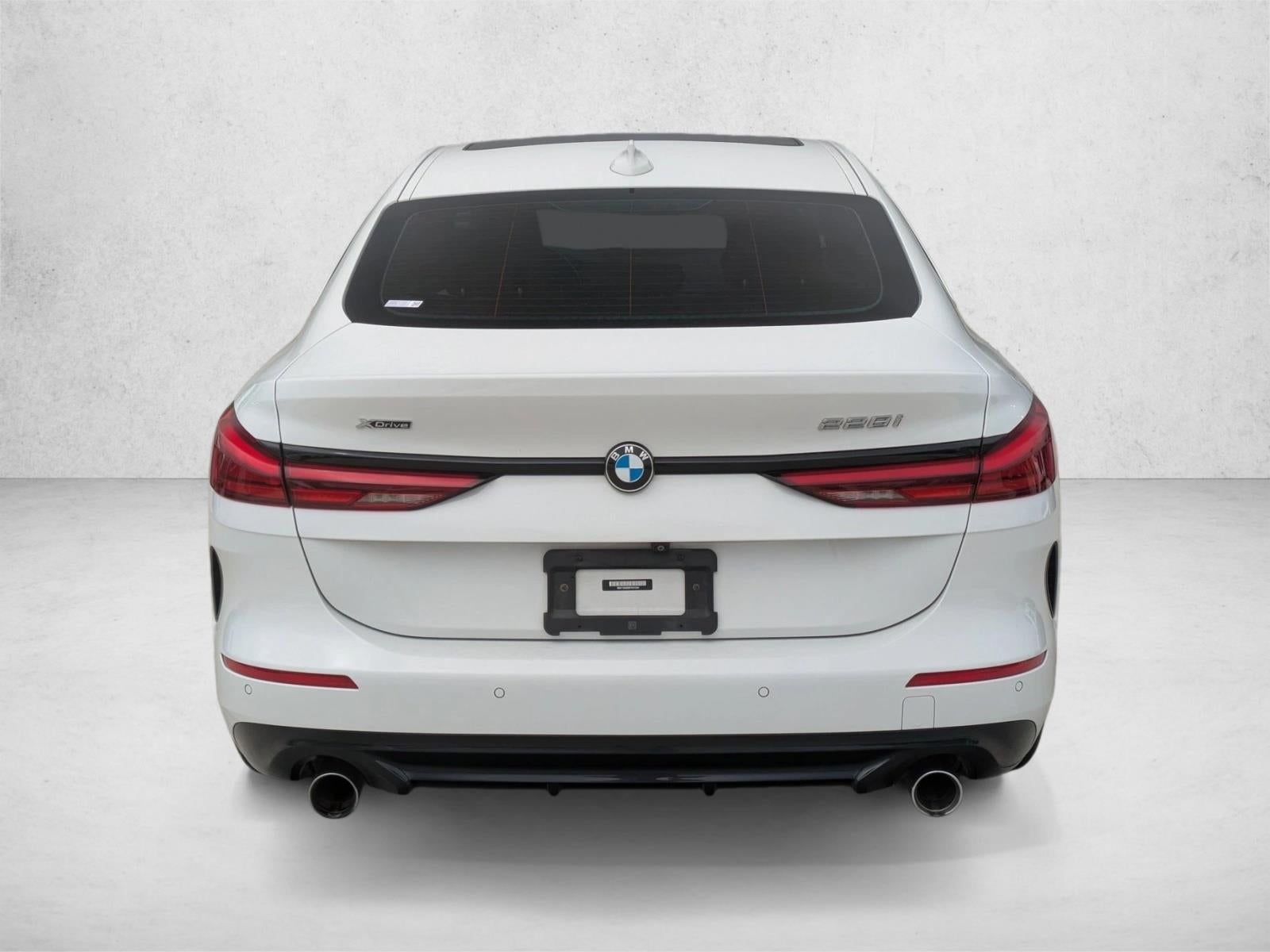 2022 BMW 228i xDrive Gran Coupe