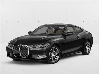 2021 BMW 430i xDrive Coupe