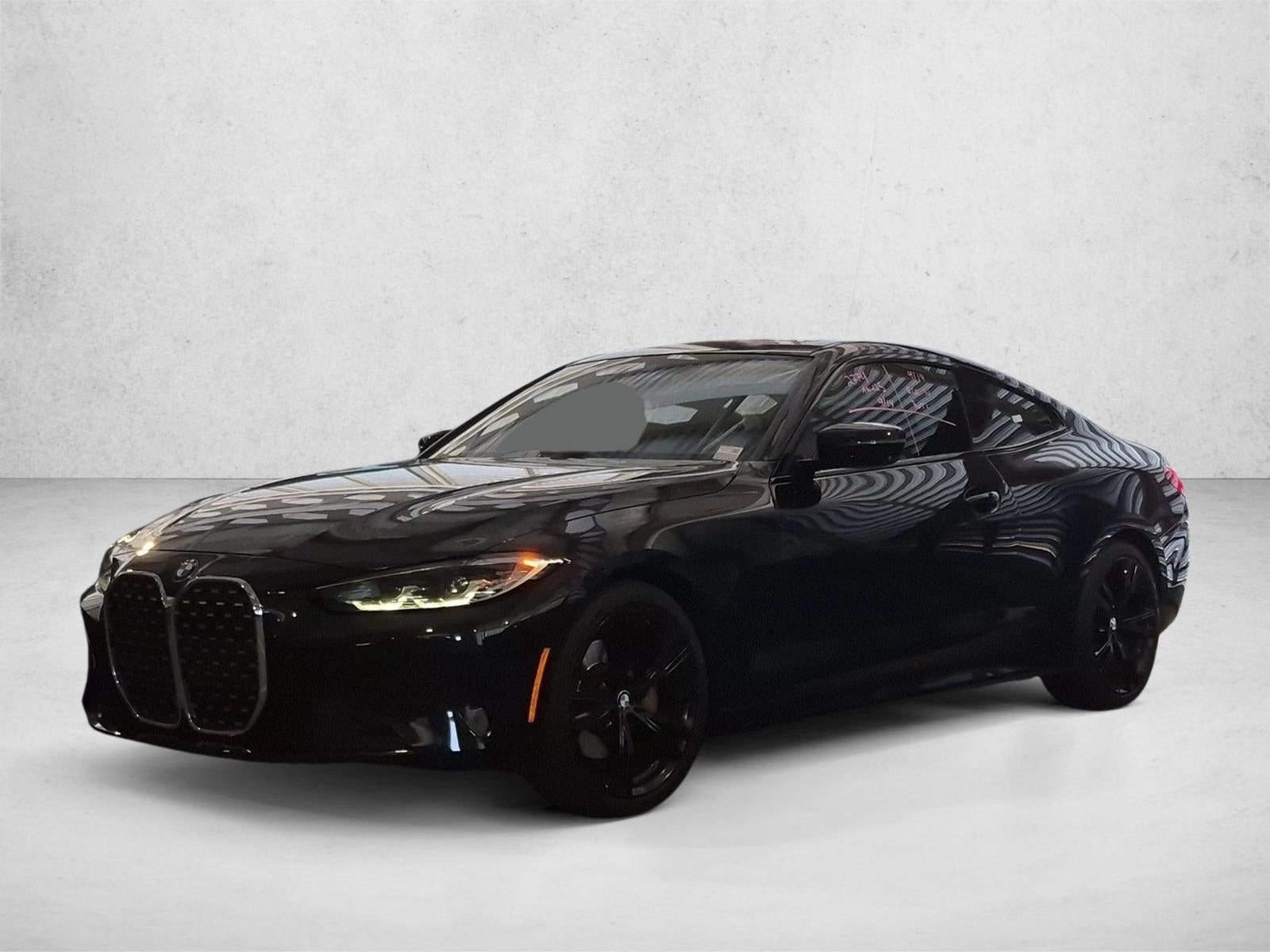 2021 BMW 430i xDrive Coupe
