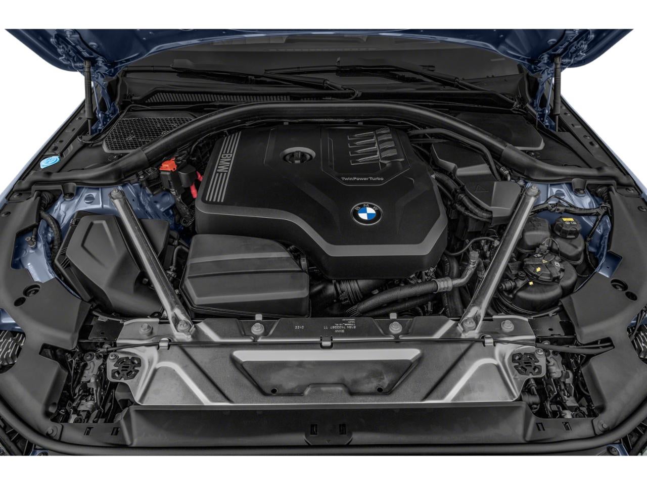 2021 BMW 430i xDrive Coupe