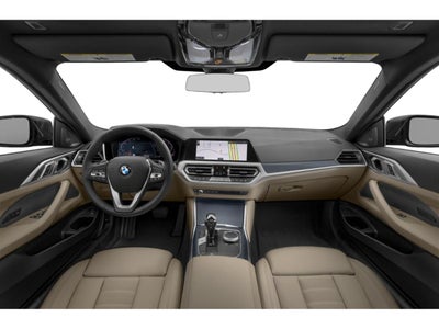2021 BMW 430i xDrive Coupe