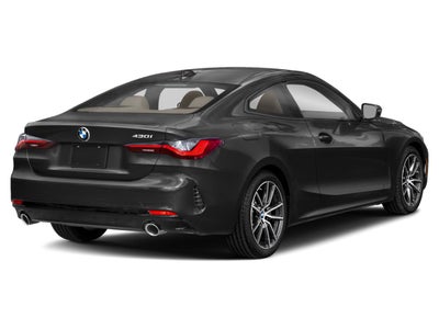 2021 BMW 430i xDrive Coupe
