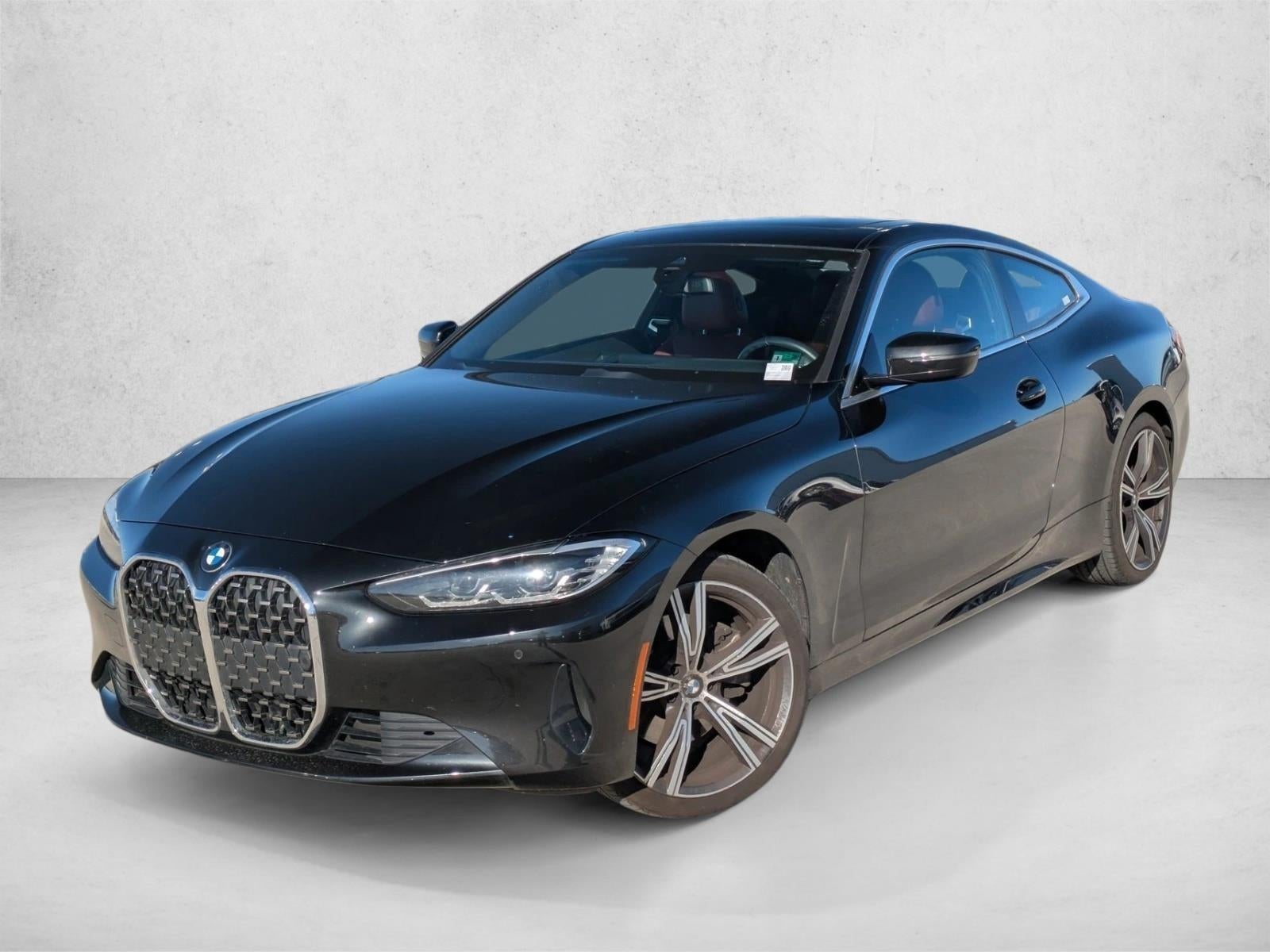 2024 BMW 430i xDrive Coupe