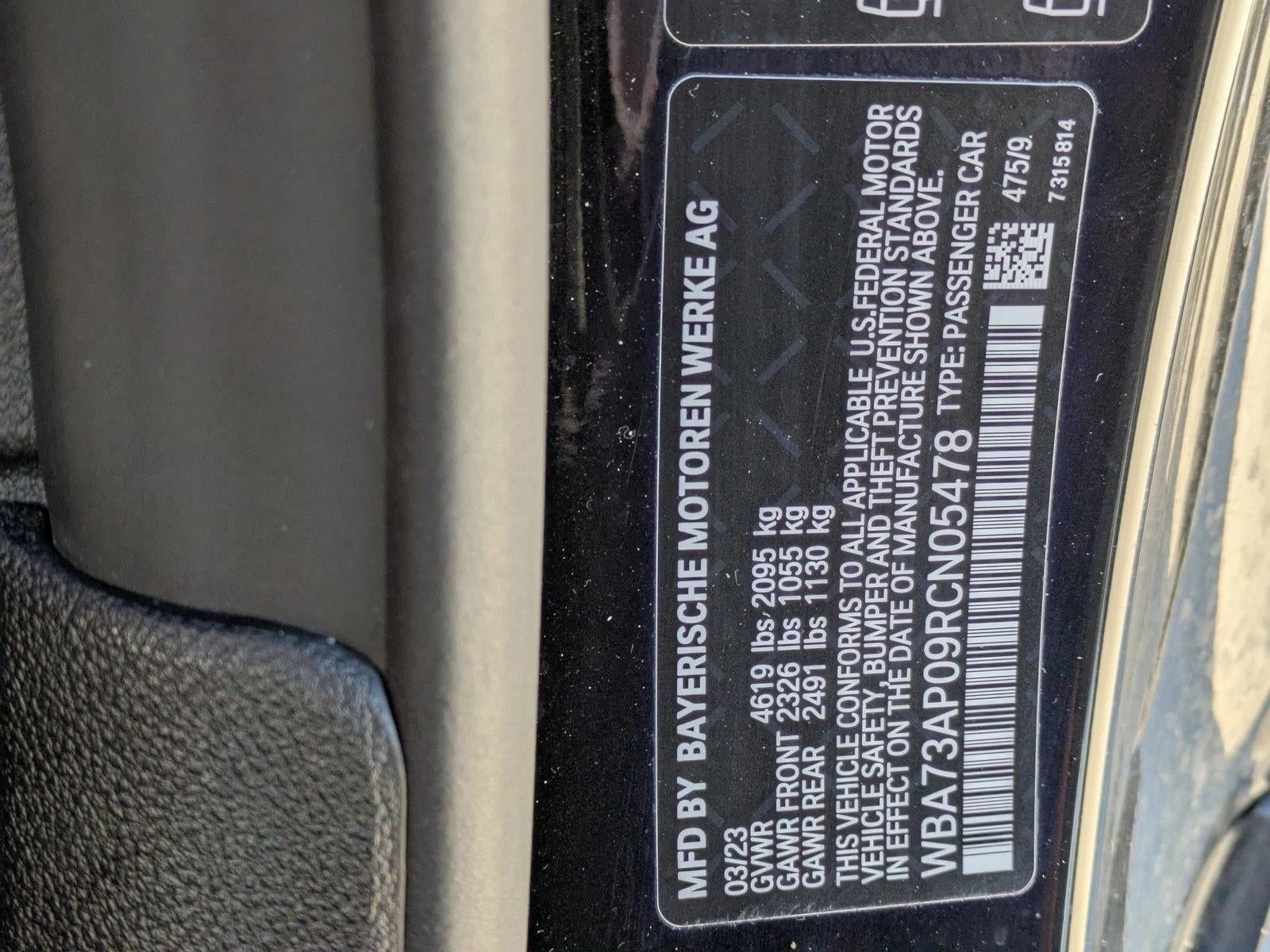 2024 BMW 430i xDrive Coupe