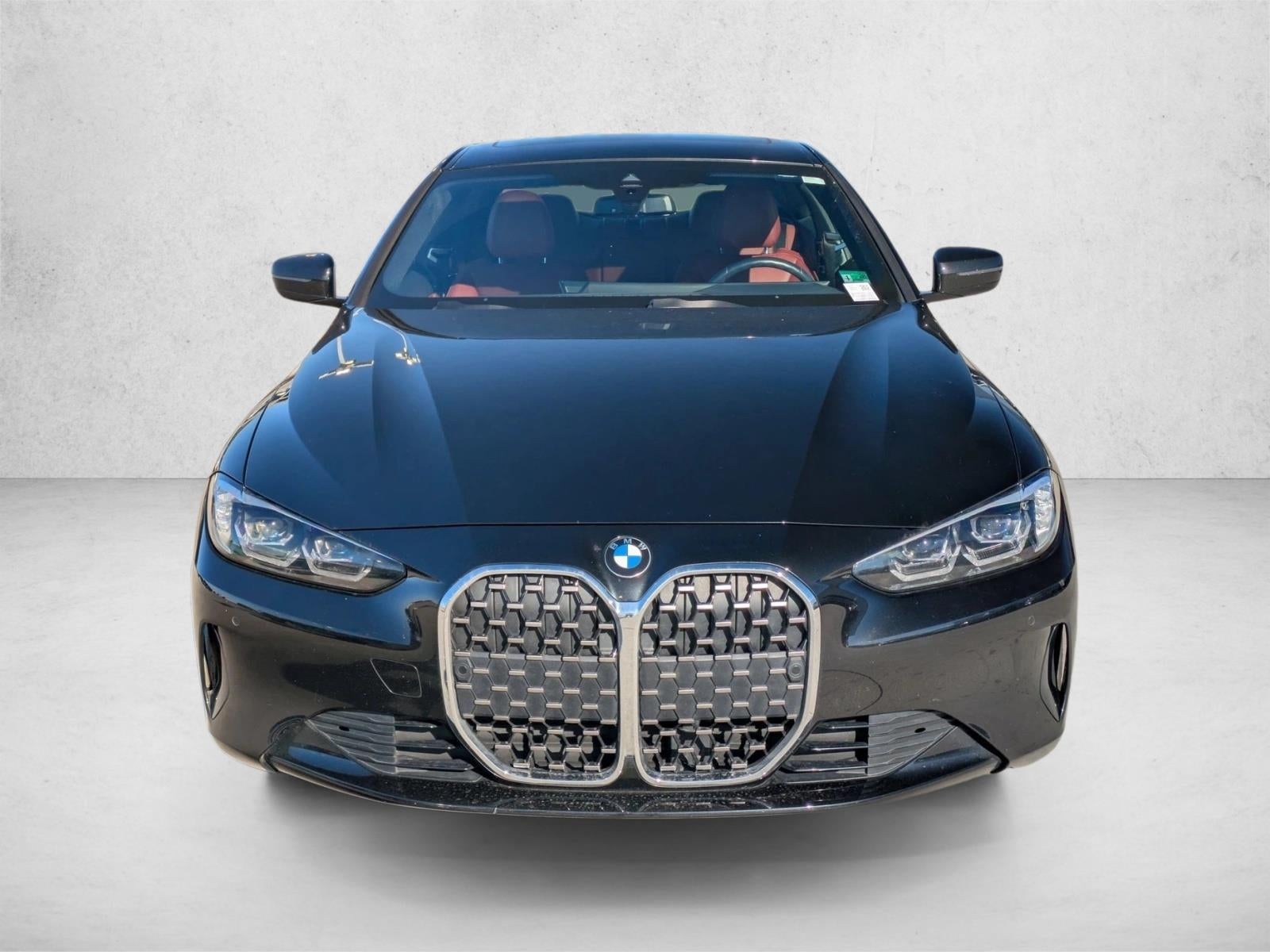 2024 BMW 430i xDrive Coupe