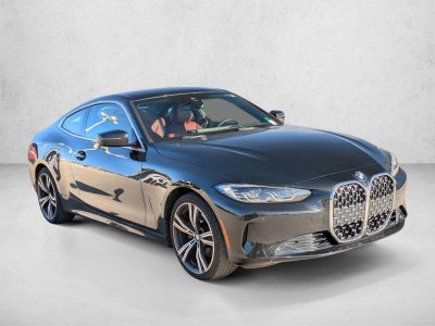 2024 BMW 430i xDrive Coupe