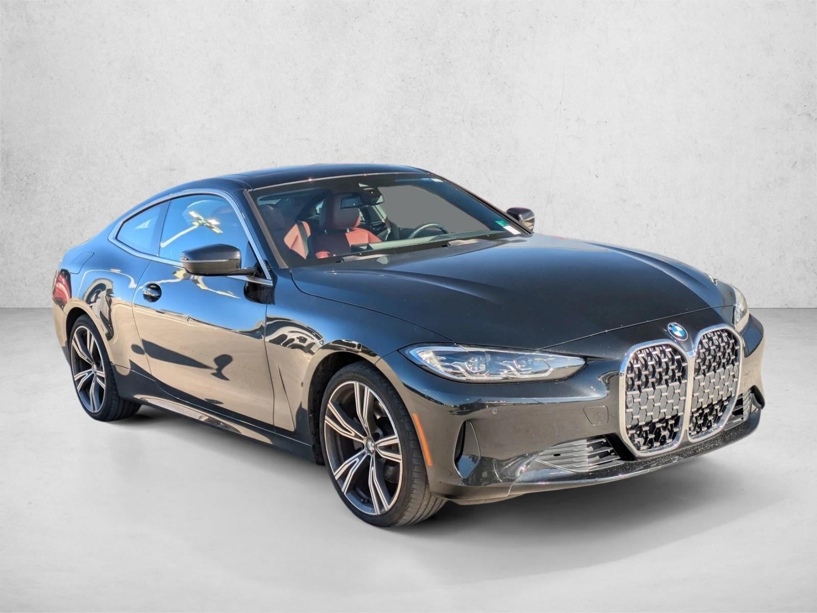 2024 BMW 430i xDrive Coupe