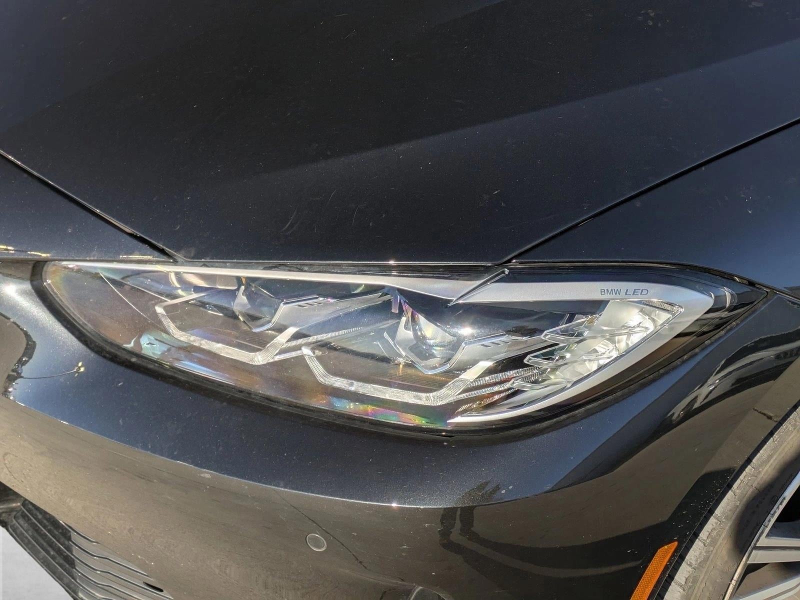 2024 BMW 430i xDrive Coupe