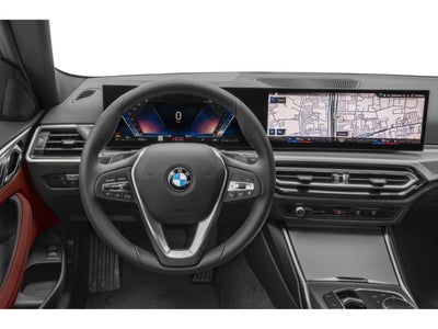 2024 BMW 430i xDrive Coupe