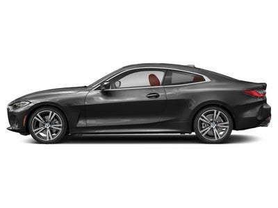 2024 BMW 430i xDrive Coupe