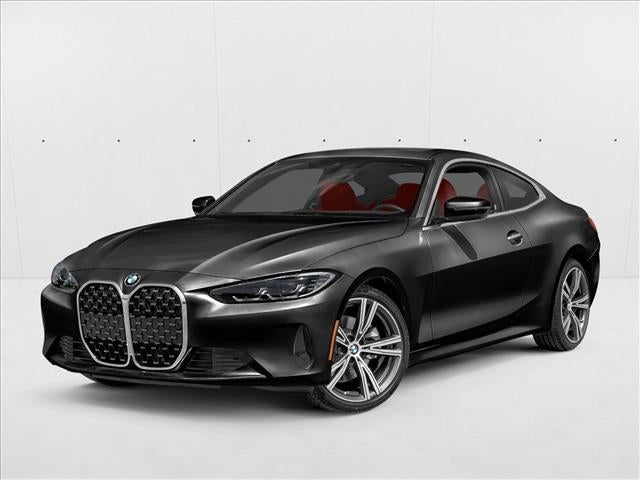 2024 BMW 430i xDrive Coupe
