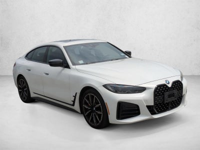 2023 BMW 430i xDrive Gran Coupe