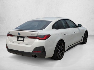 2023 BMW 430i xDrive Gran Coupe