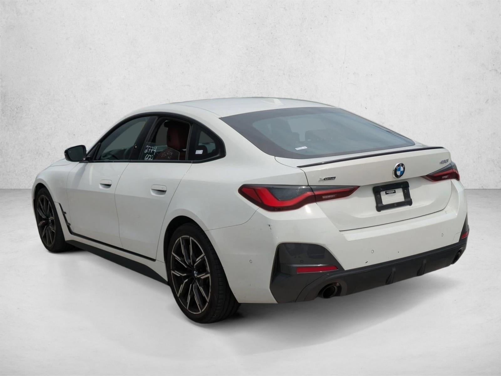 2023 BMW 430i xDrive Gran Coupe
