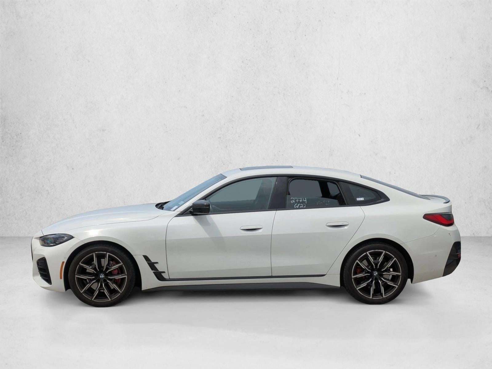 2023 BMW 430i xDrive Gran Coupe