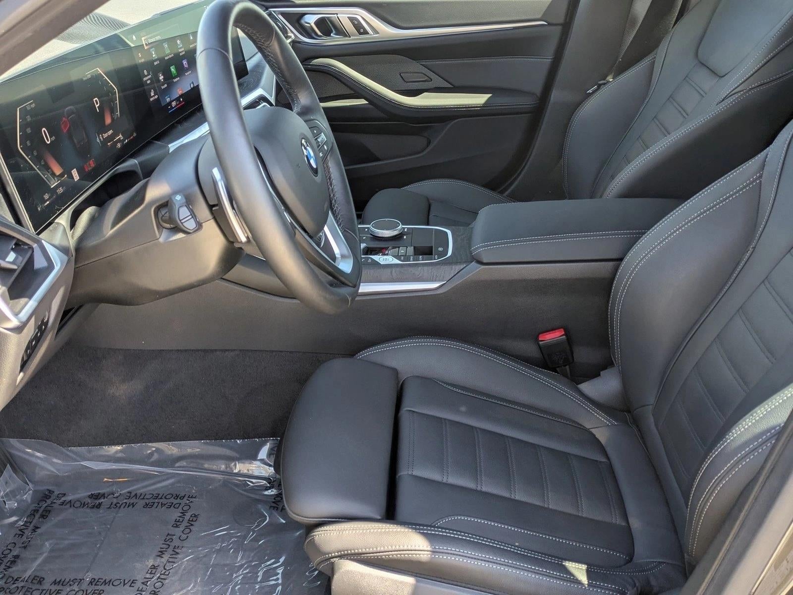 2024 BMW 430i xDrive Gran Coupe