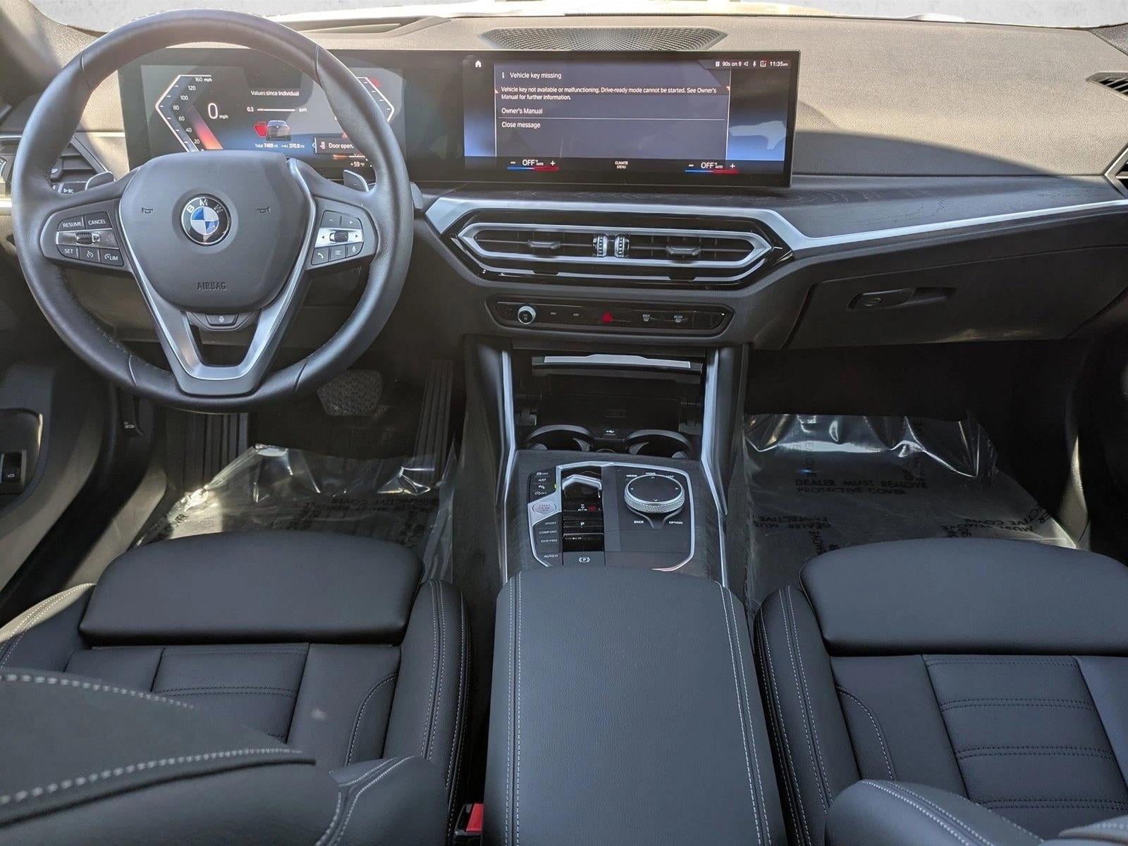 2024 BMW 430i xDrive Gran Coupe