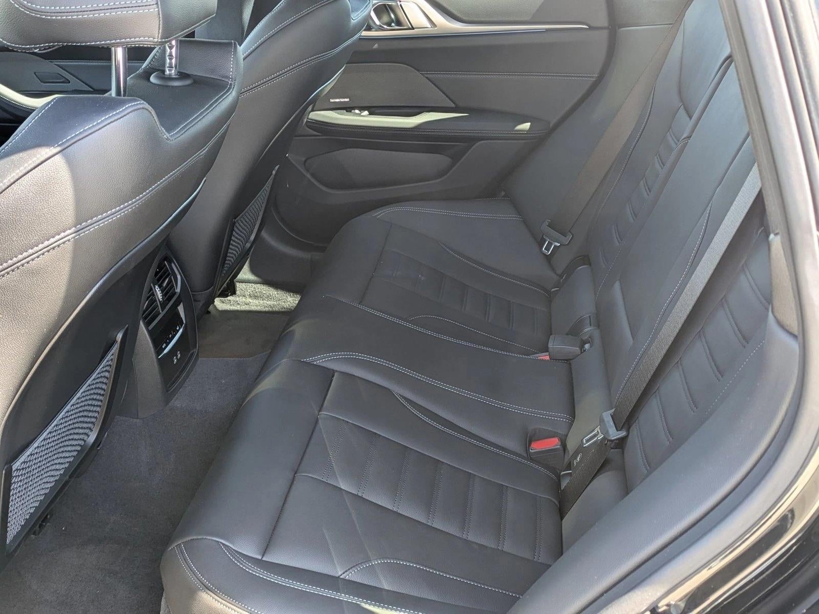 2024 BMW 430i xDrive Gran Coupe