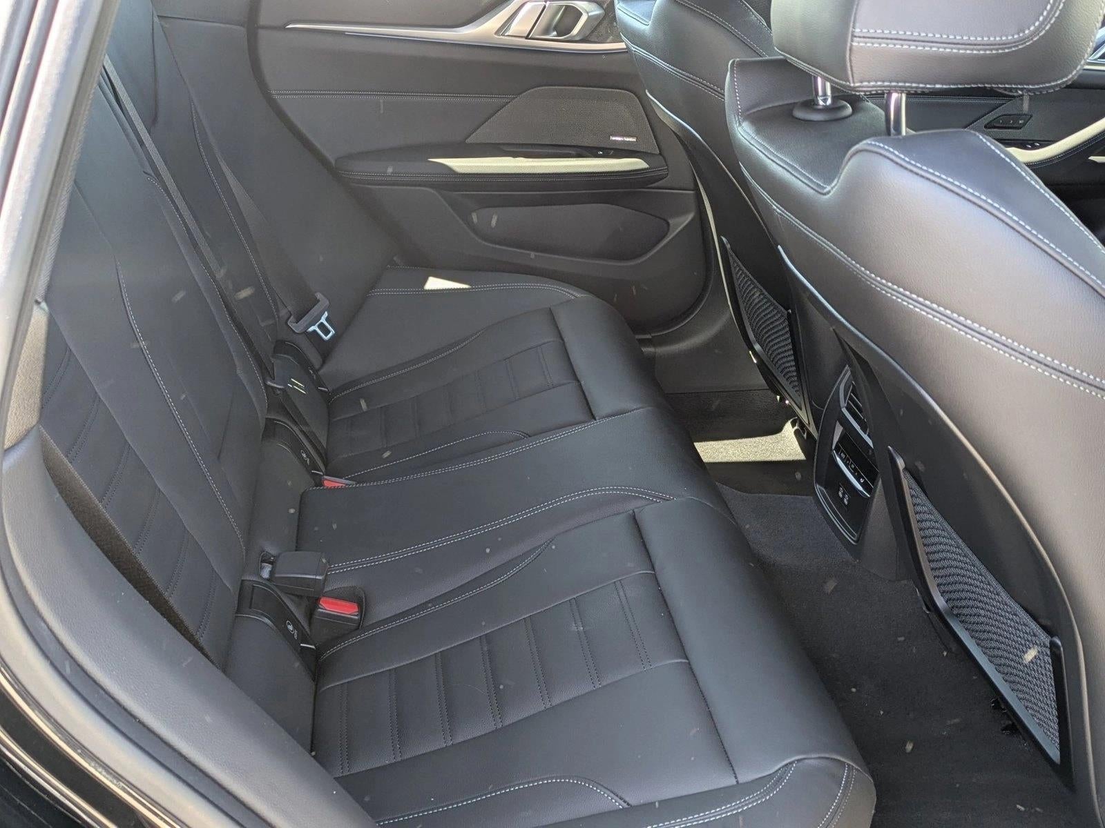 2024 BMW 430i xDrive Gran Coupe