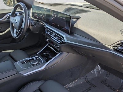 2024 BMW 430i xDrive Gran Coupe